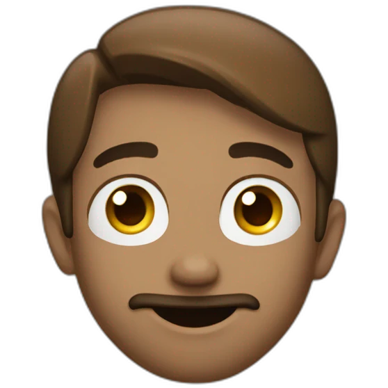 Whisteling while looking up emoji emoji
