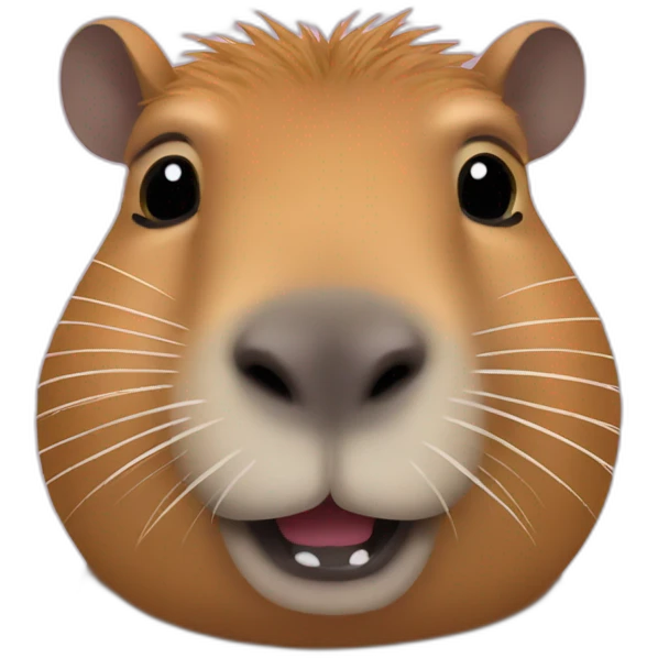 capybara emoji