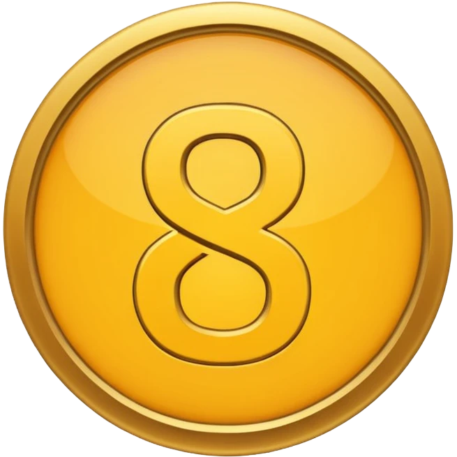 Low interest rate emoji