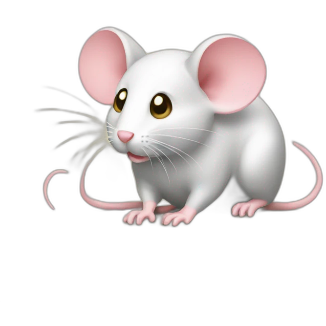 mouse gold emoji