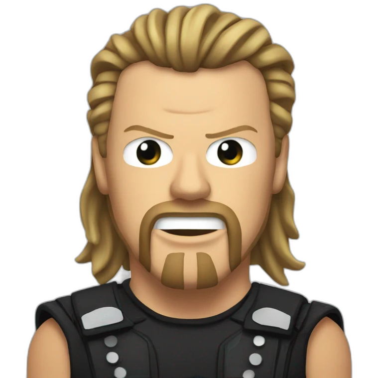 James Hetfield emoji