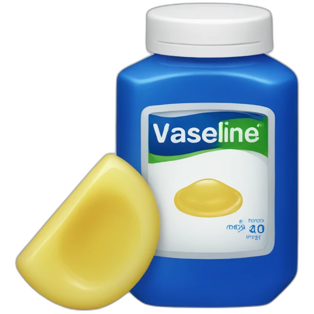 Vaseline emoji