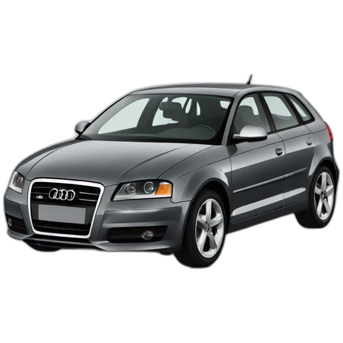audi a3 8p emoji