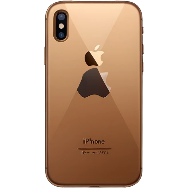 iphone 17 marron emoji
