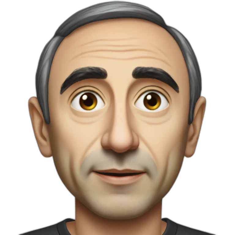 Éric zemmour emoji