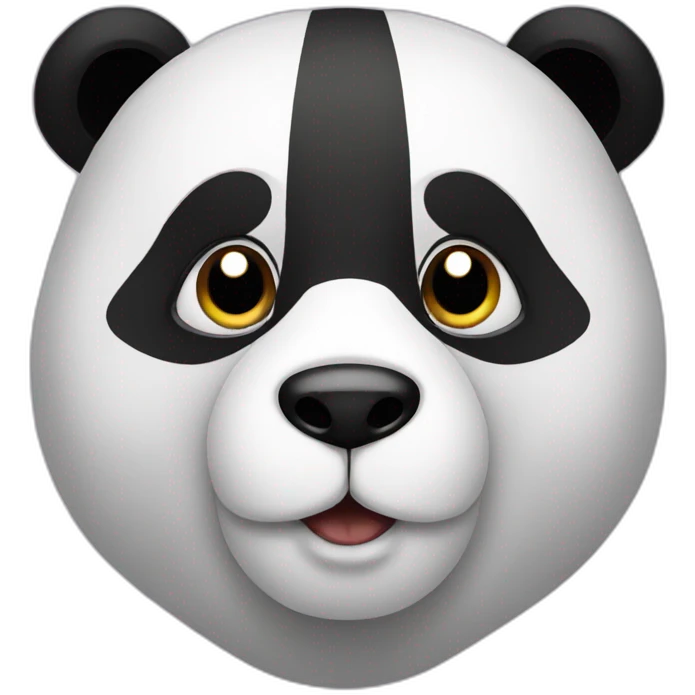 panda emoji