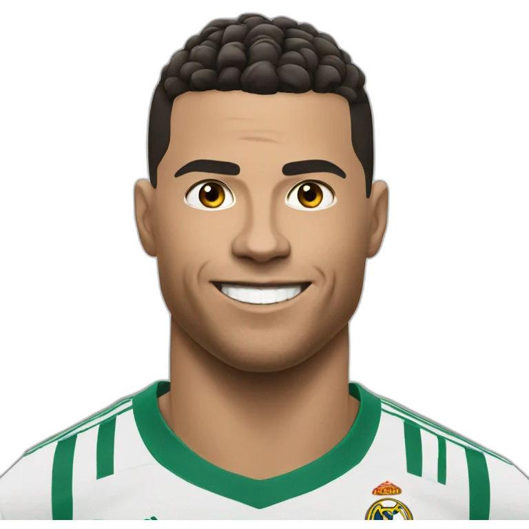 Ronaldo emoji