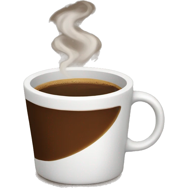 Coffee emoji