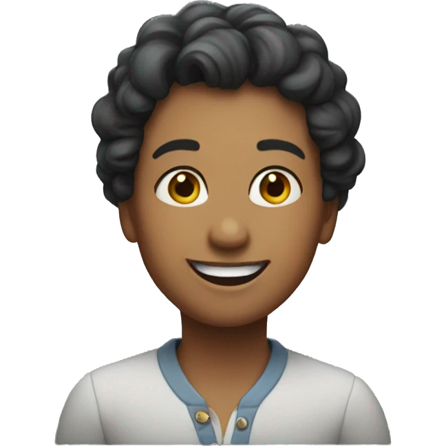 smiling Lois emoji
