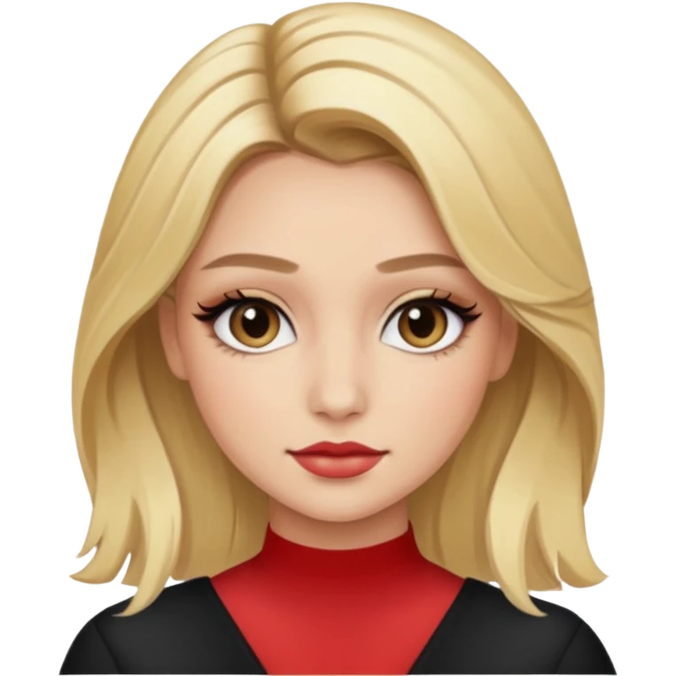 Cosmiatra en spa rubia balayage emoji