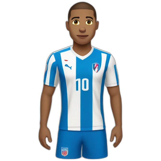 M’bappe emoji