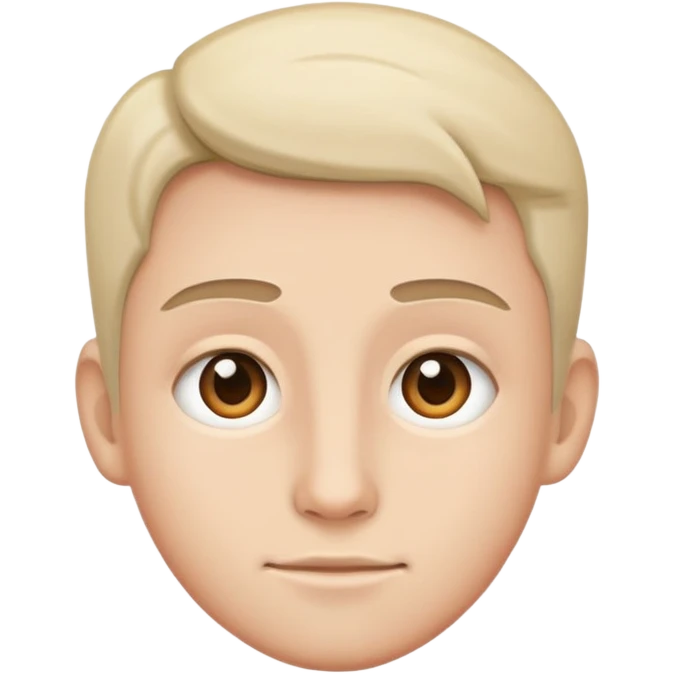nonchalant  emoji
