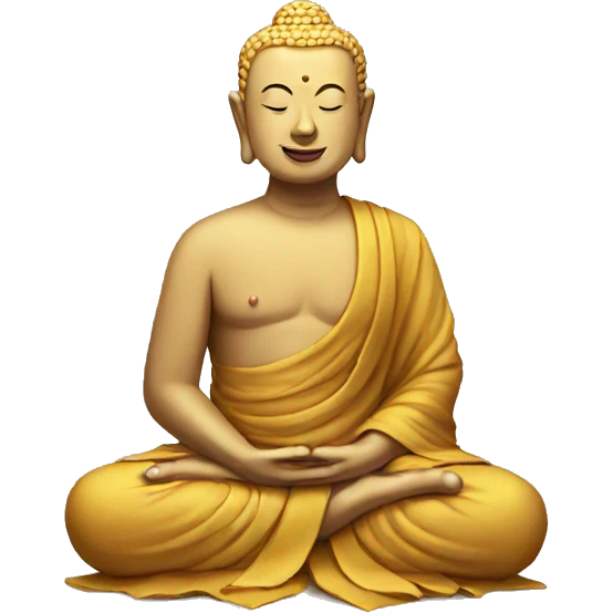 buddha emoji