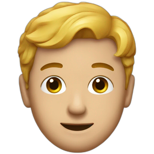 Justin Bridou saucisson emoji