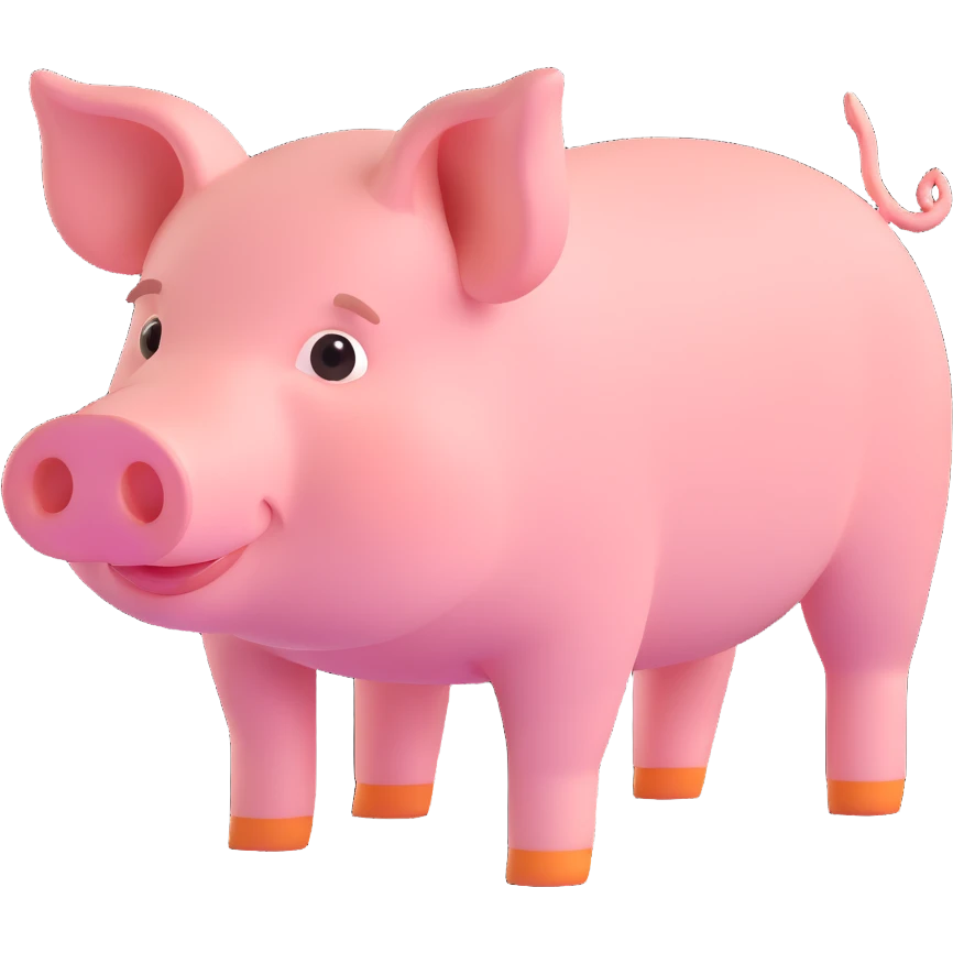 pig emoji