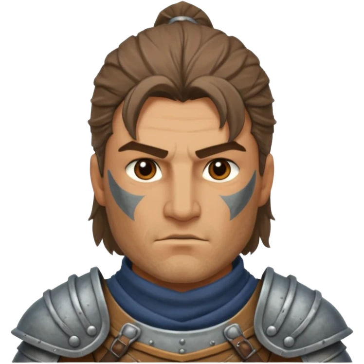 ESO male nord warrior emoji