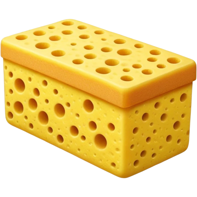 Kitchen Sponge emoji