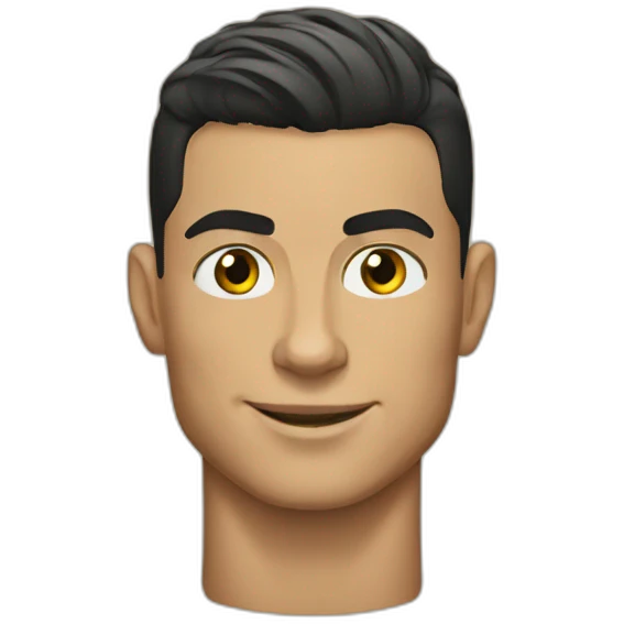 Cristiano Ronaldo  emoji