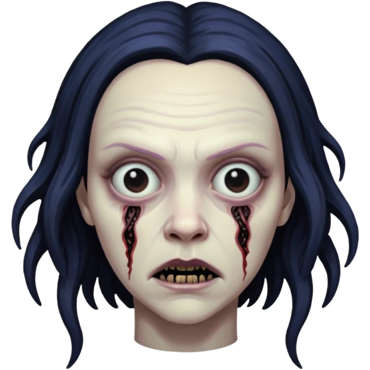Vecna from Stranger things  emoji