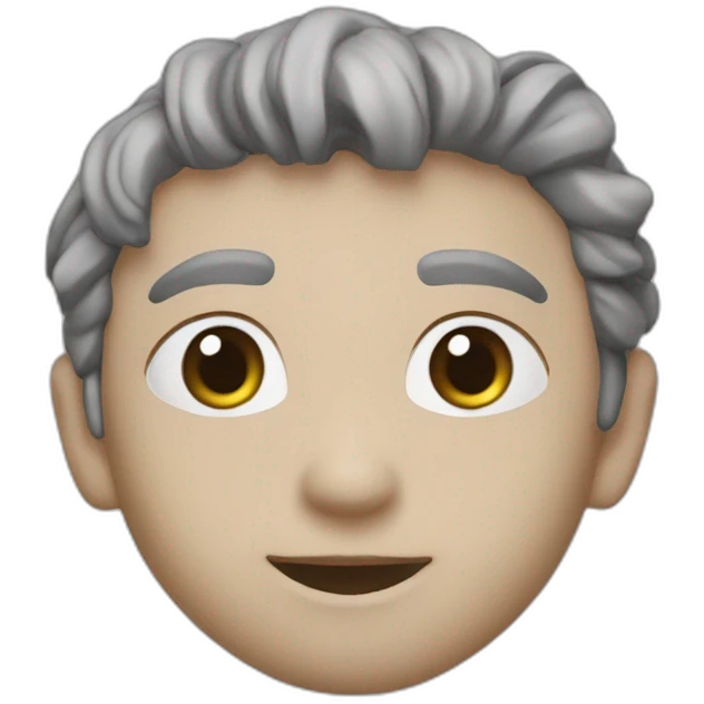 Gojo sa5oru emoji