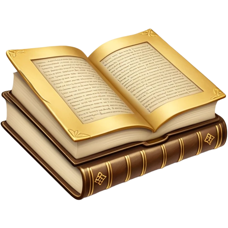 book of dreams emoji