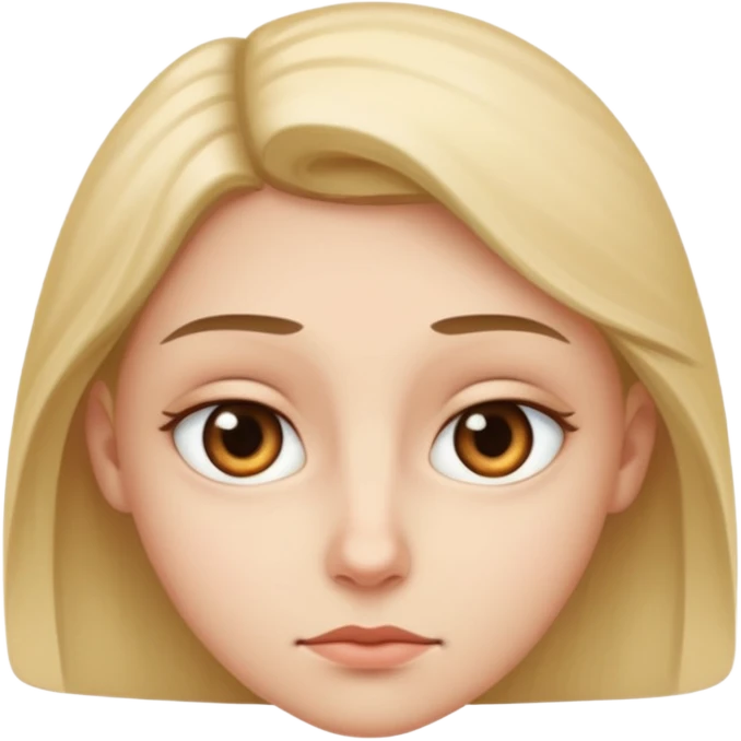 Create people who says lies emoji