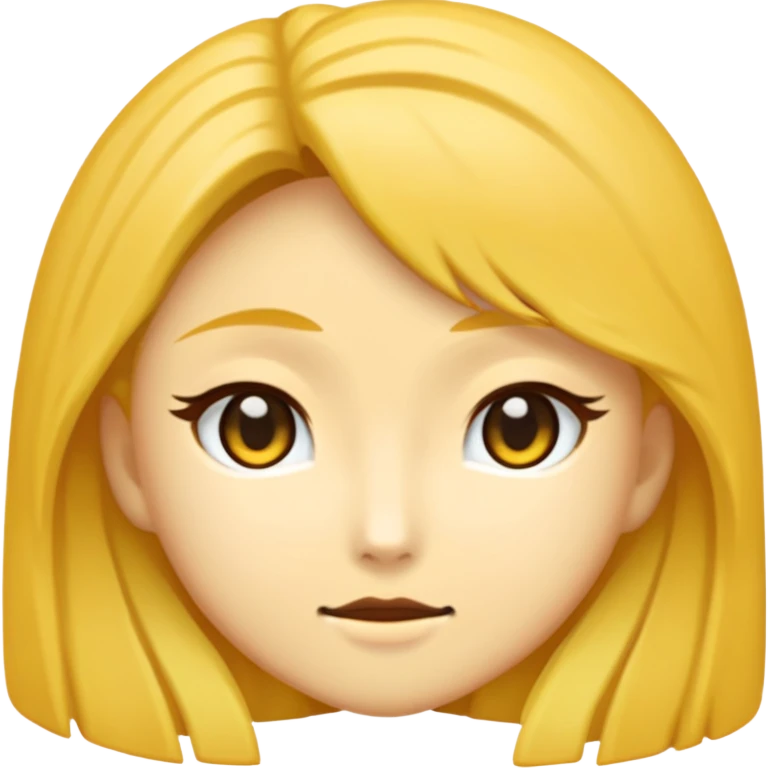 我希望要一个女人 抽着烟  眼斜着  翘着二郎腿 emoji