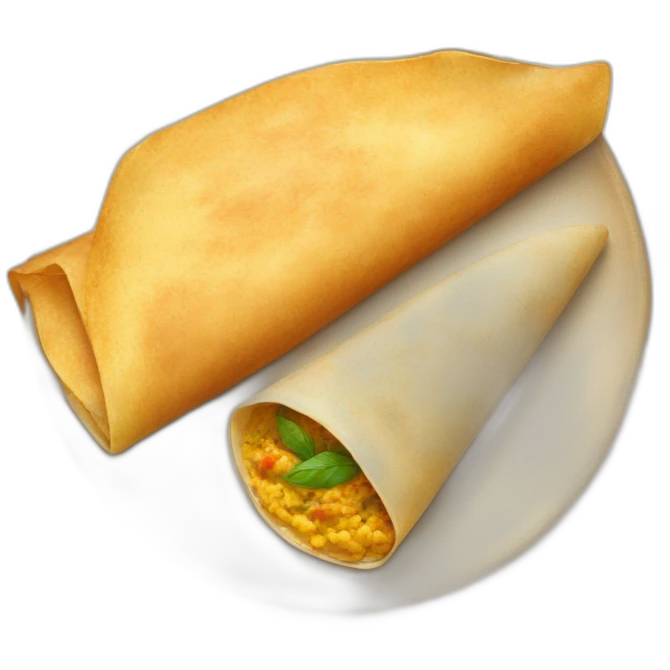 Dosa emoji