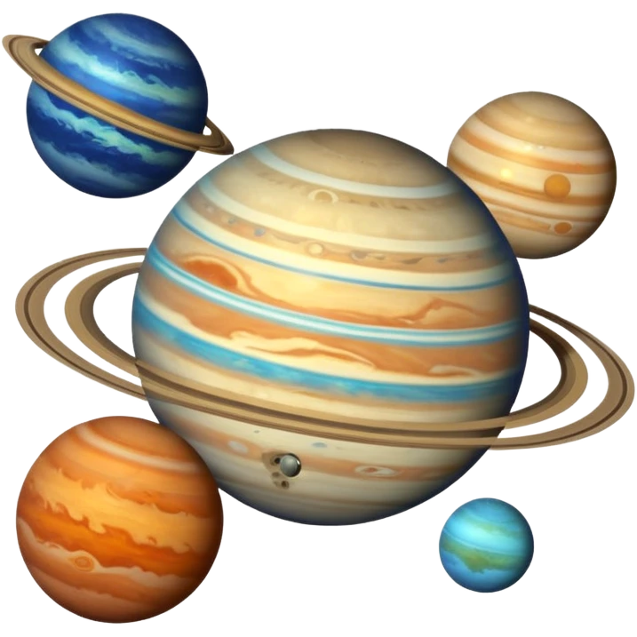 planets emoji