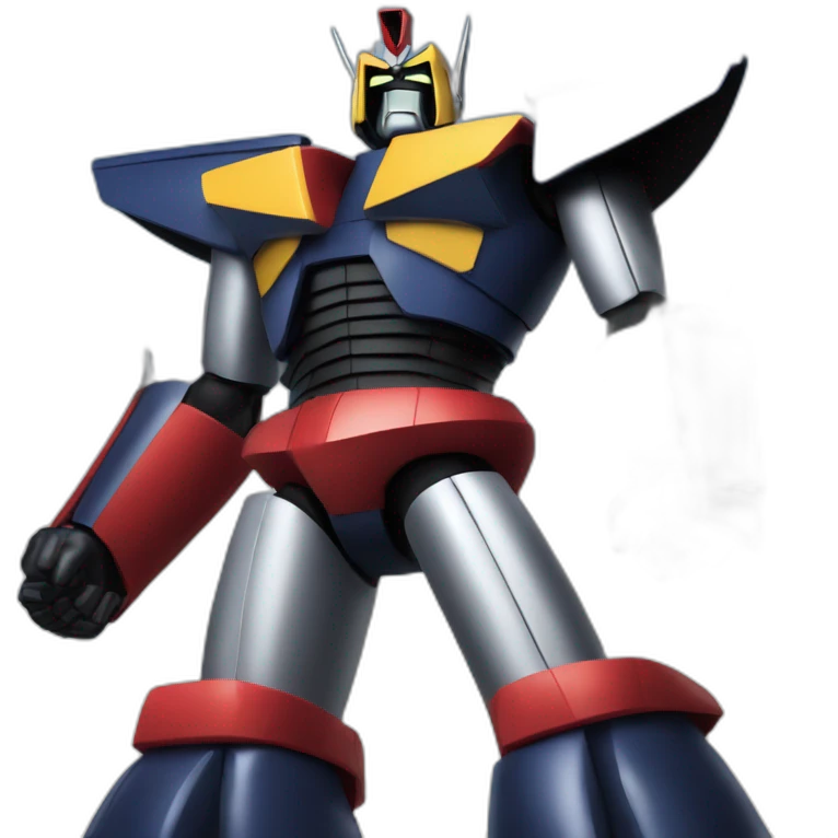 Mazinger Z emoji