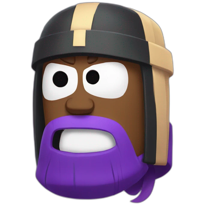 Mortis Brawl Stars emoji