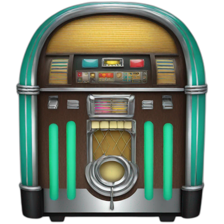 jukebox emoji