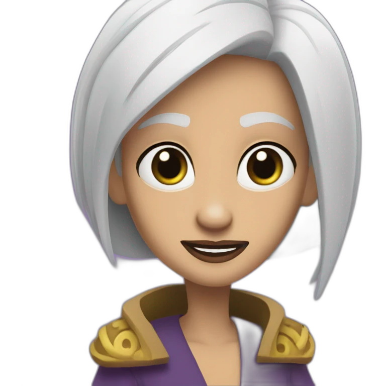 Yzma kuzco poignard emoji