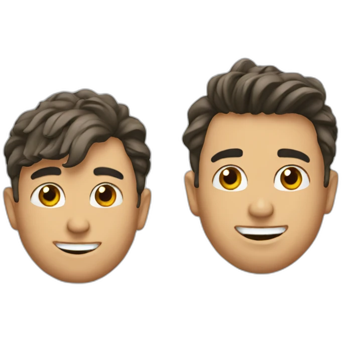 Evans peters emoji