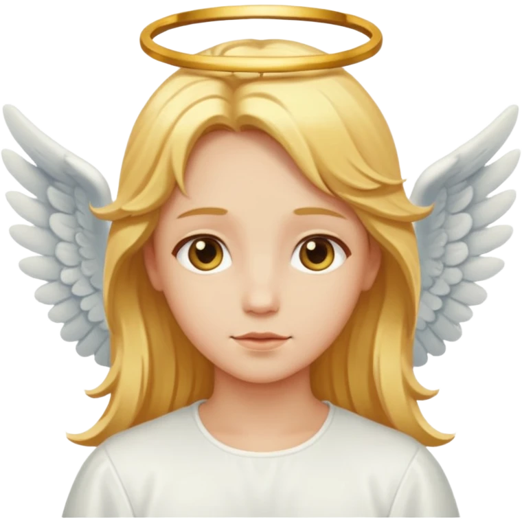 Angel emoji