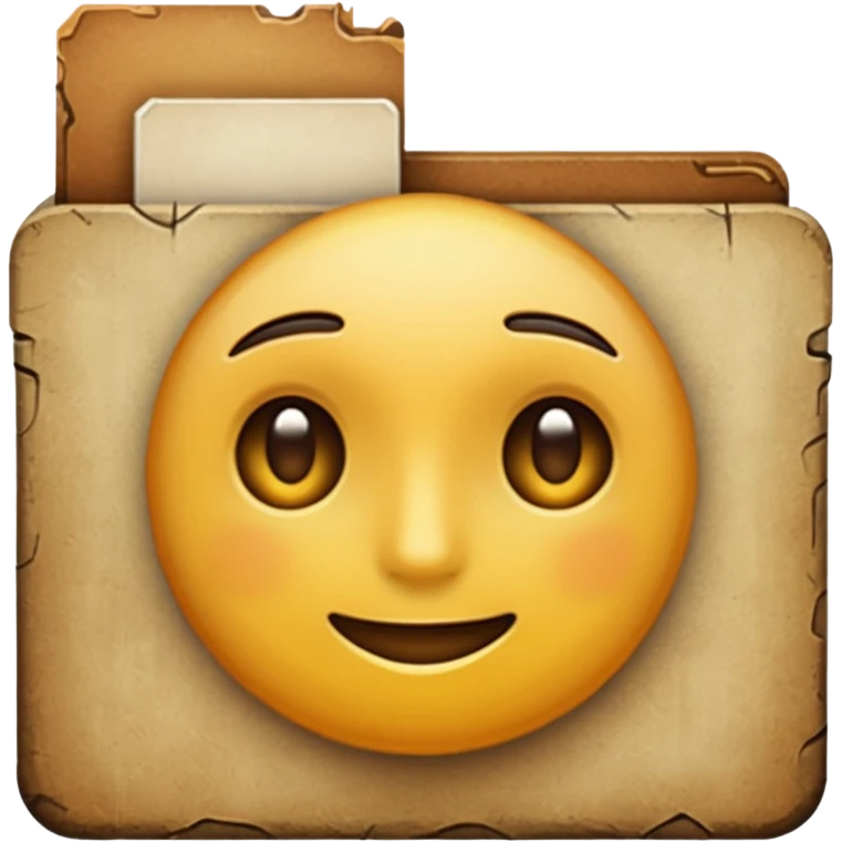 档案 emoji