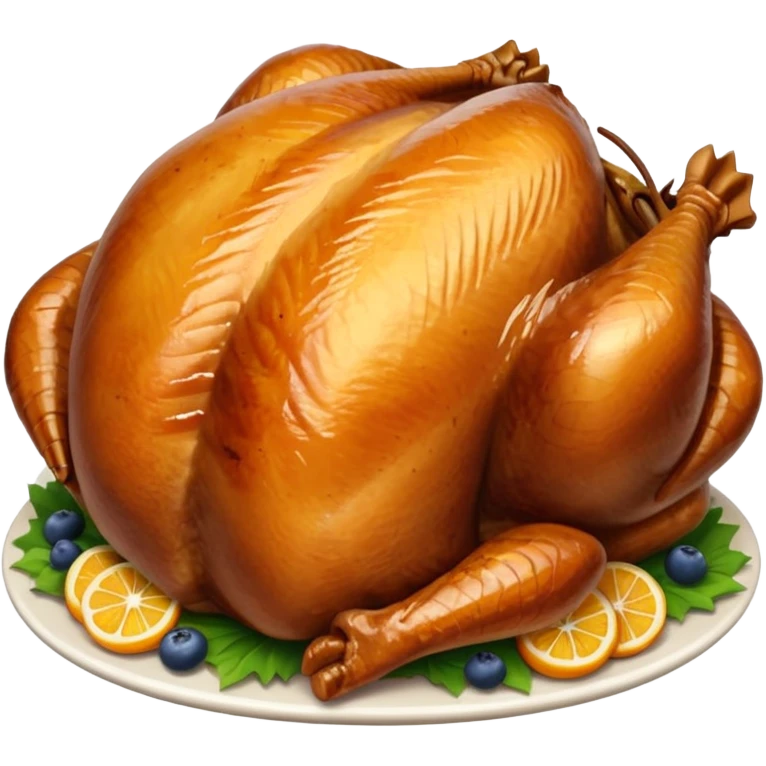 Turkey emoji