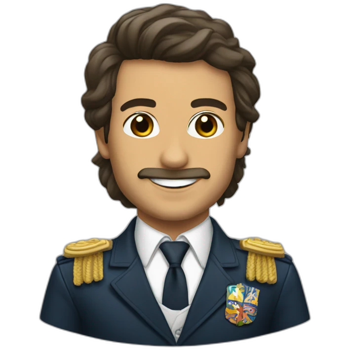 ambassador-diego-brasioli emoji