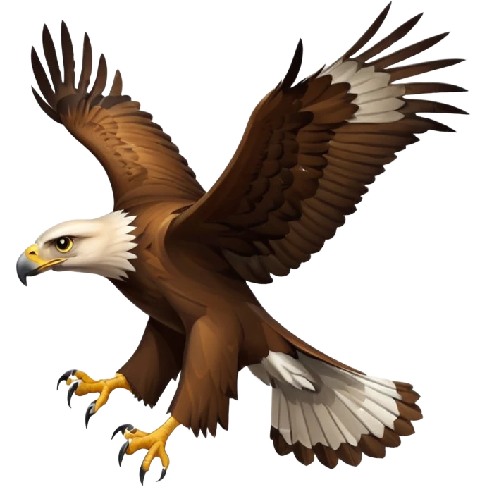Aguila real emoji
