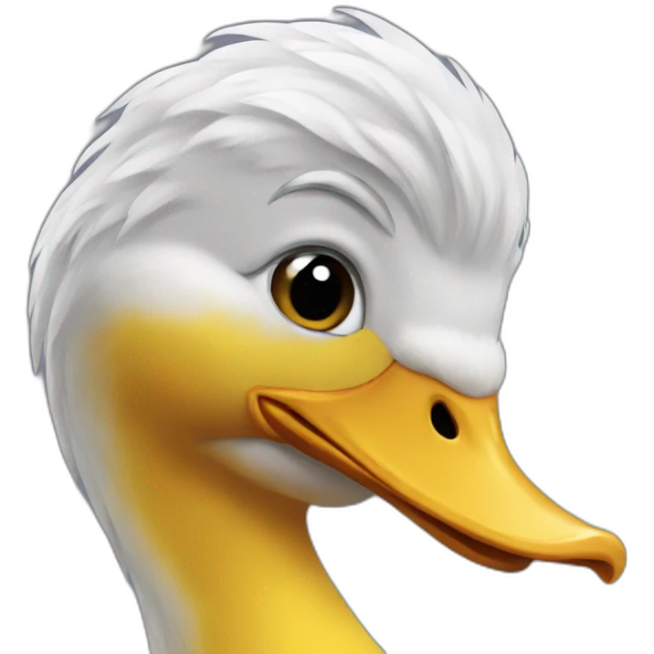 Canard emoji