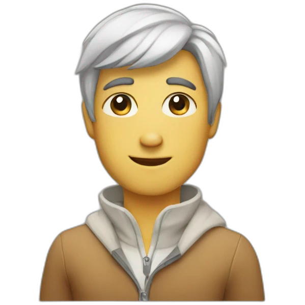 Hey emoji