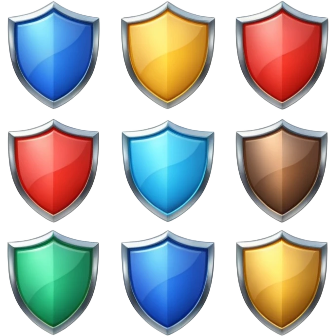 Escudos de times emoji