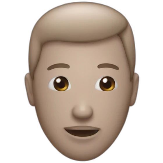 Male reproduction organ emoji