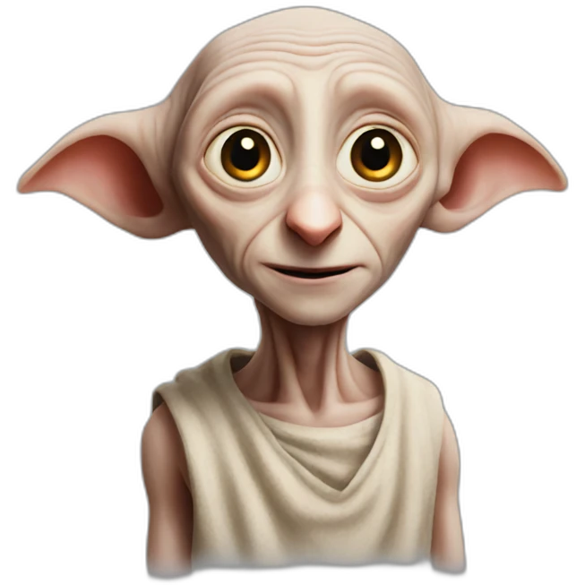 Dobby emoji