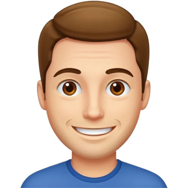 Gender swap Female to Male emoji