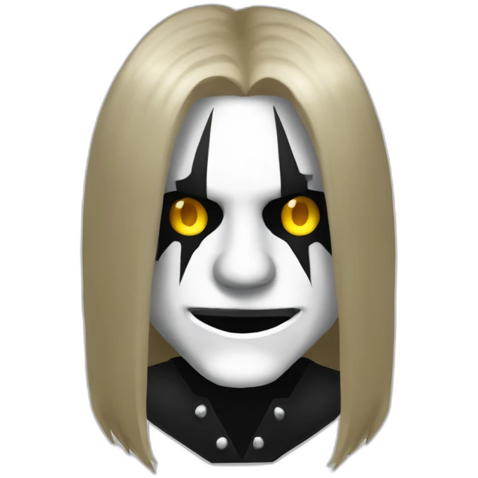 joey jordison from slipknot emoji