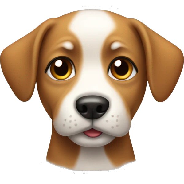 cuteness dog  emoji