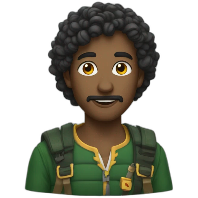 Alger emoji
