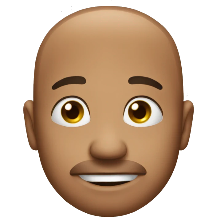 Squeeze cheeks emoji