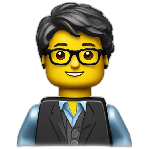 lego programmer emoji